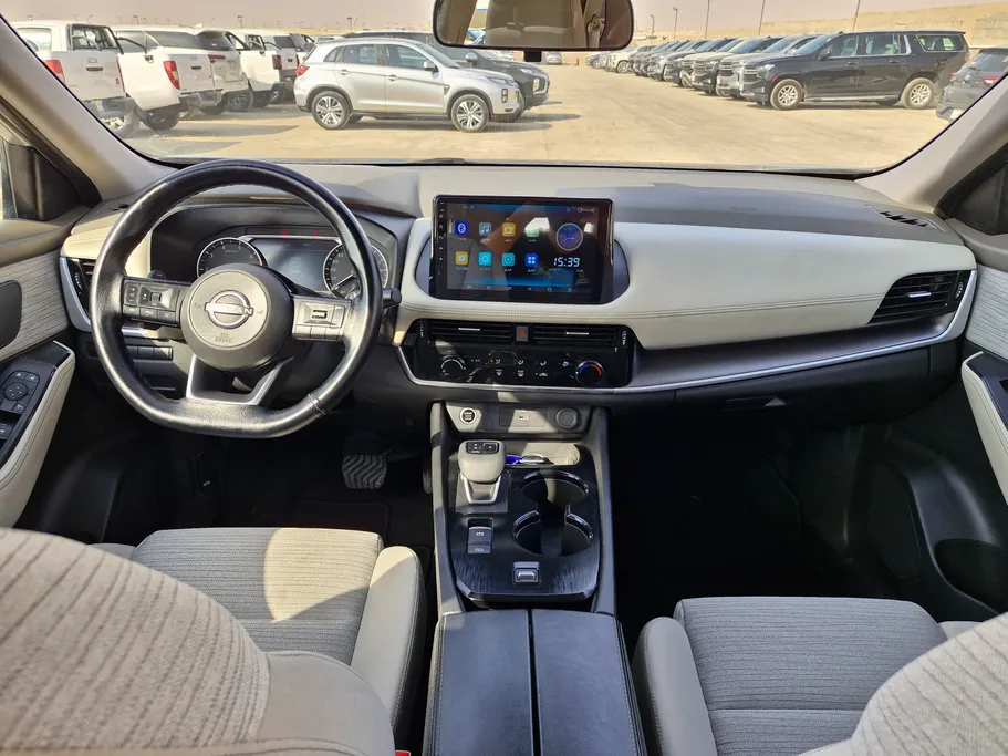 نيسان أكس تريل S 5 Seats 2024 