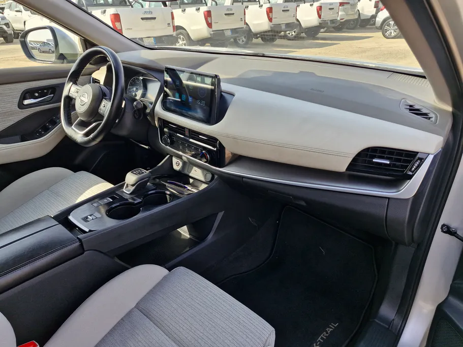 نيسان أكس تريل S 5 Seats 2024 