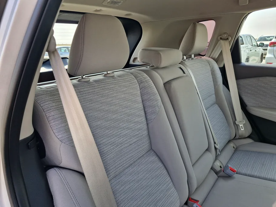 نيسان أكس تريل S 5 Seats 2024 
