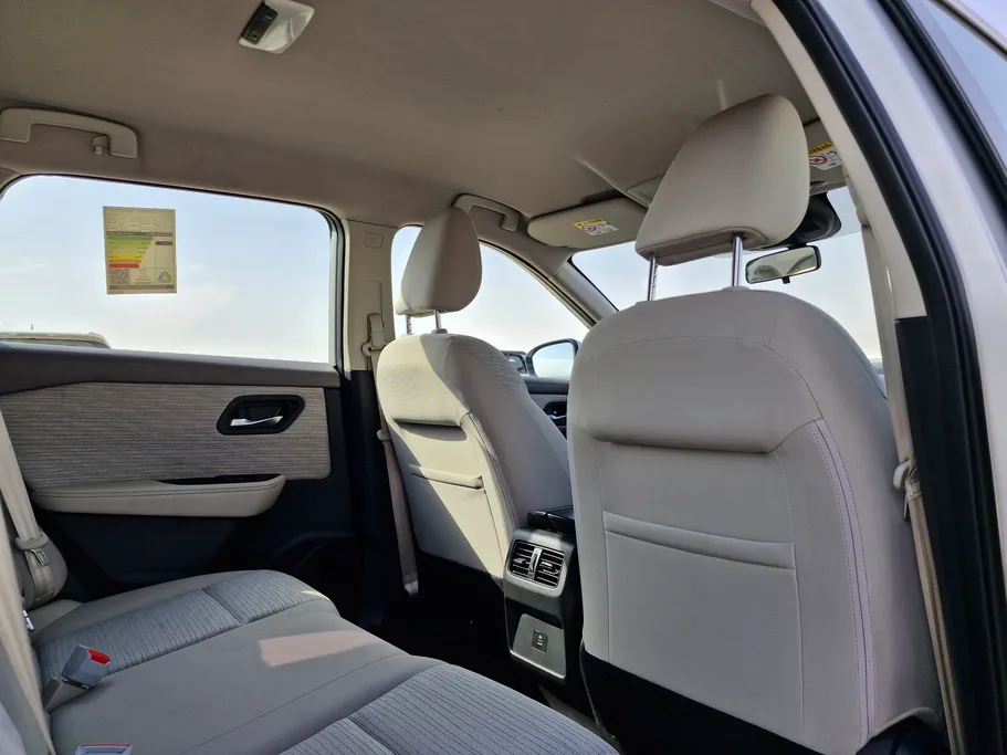 نيسان أكس تريل S 5 Seats 2024 
