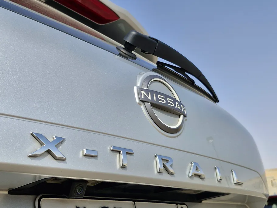 نيسان أكس تريل S 5 Seats 2024 