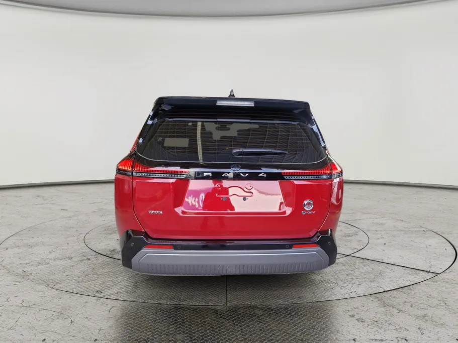 2026 Toyota RAV4 XSE HEV 