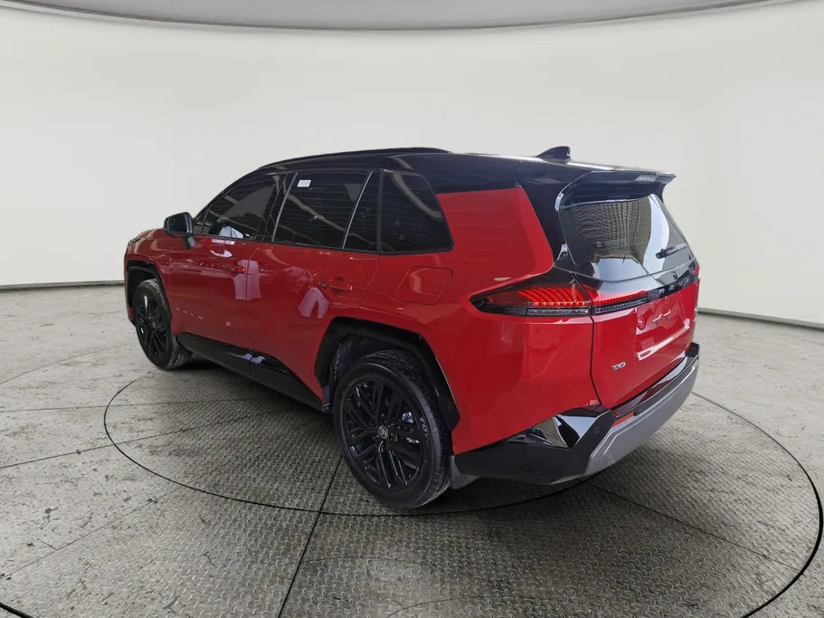 2026 Toyota RAV4 XSE HEV 