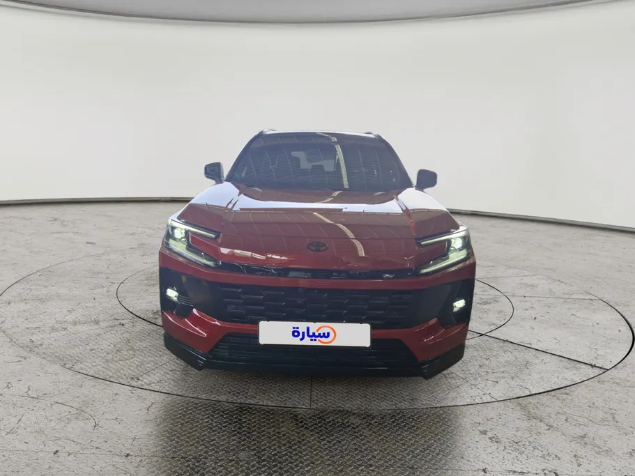 2026 Toyota RAV4 XSE HEV 