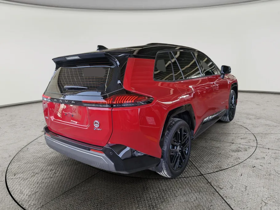 2026 Toyota RAV4 XSE HEV 