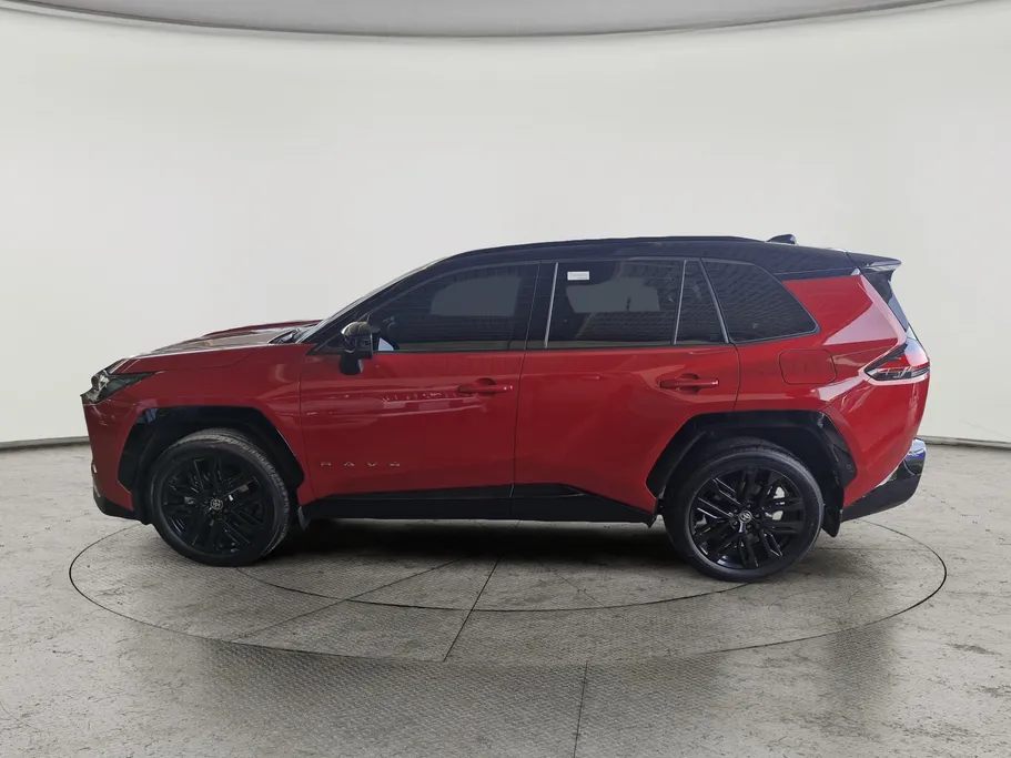 2026 Toyota RAV4 XSE HEV 