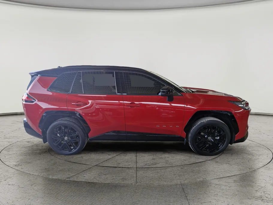 2026 Toyota RAV4 XSE HEV 