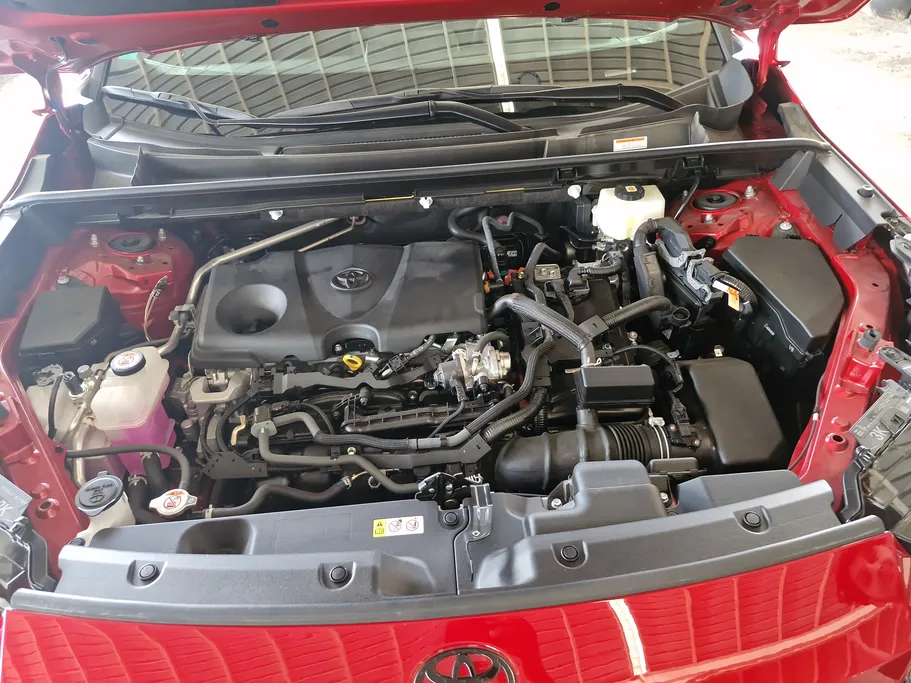 2026 Toyota RAV4 XSE HEV 