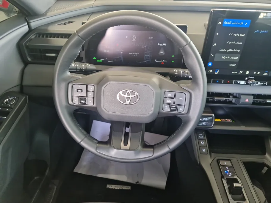 2026 Toyota RAV4 XSE HEV 