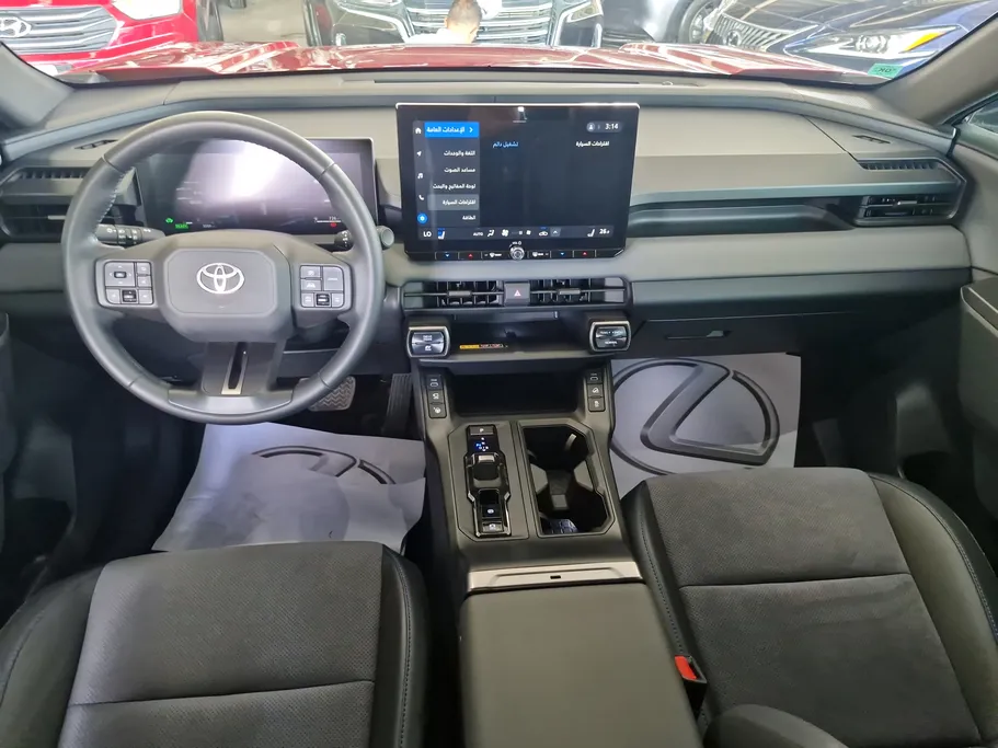 2026 Toyota RAV4 XSE HEV 