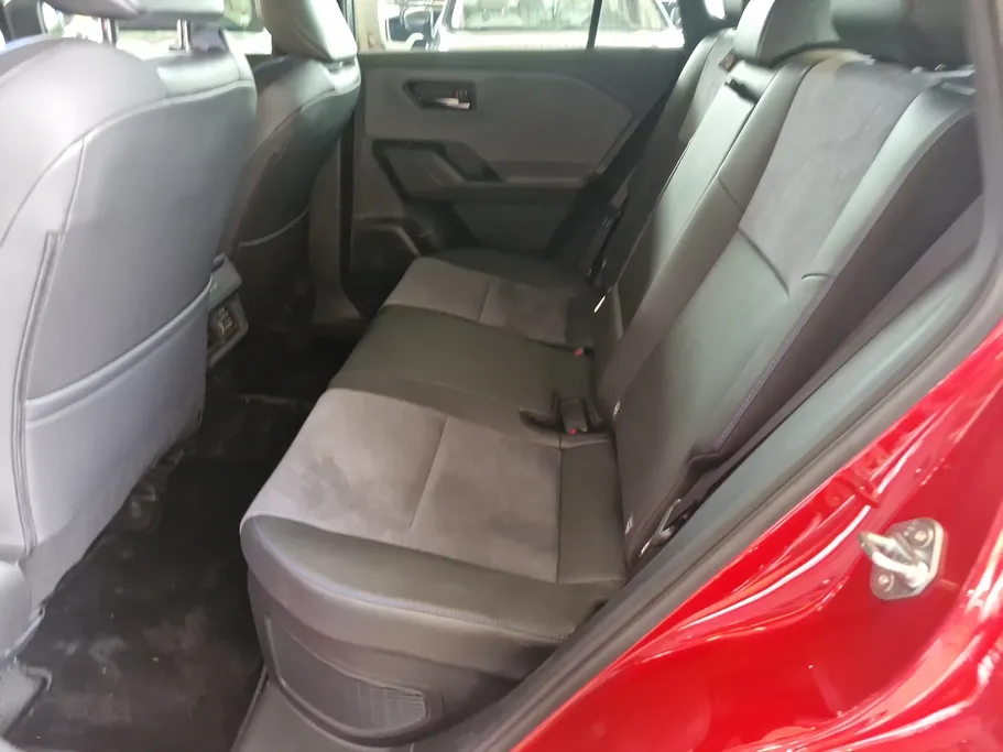 2026 Toyota RAV4 XSE HEV 