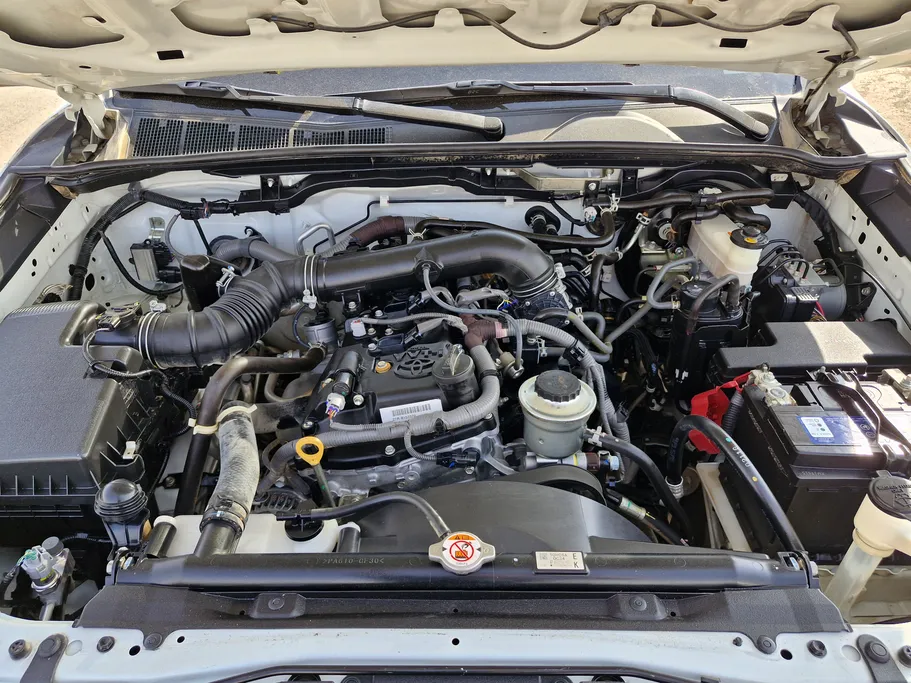 2024 تويوتا Fortuner GX2 