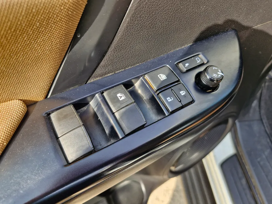 2024 تويوتا Fortuner GX2 