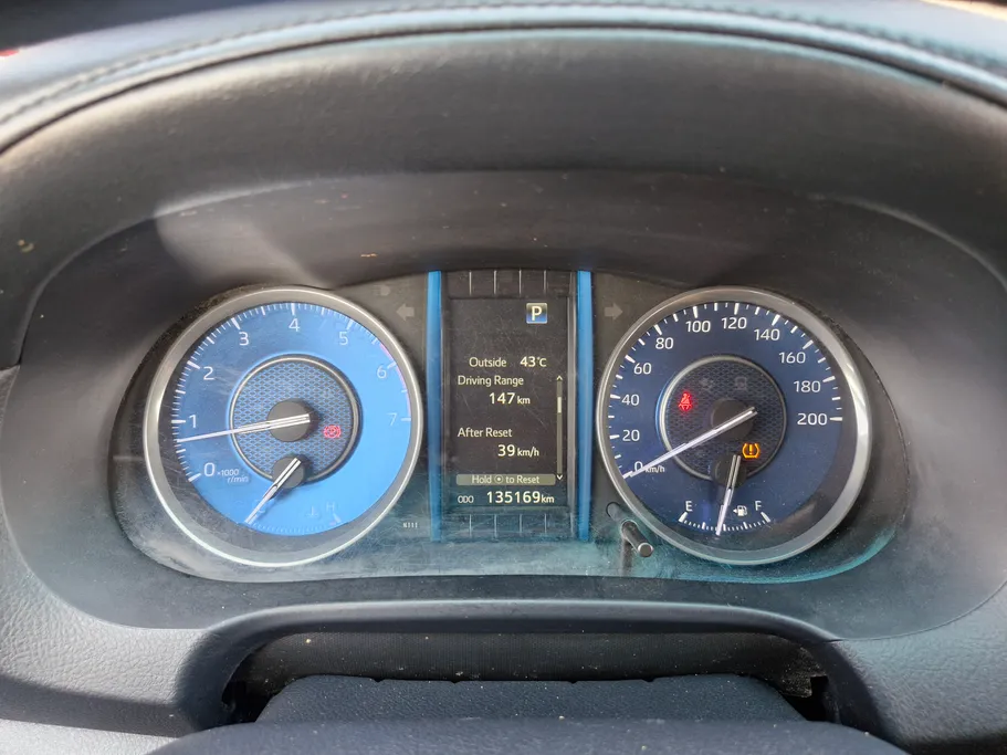 2024 تويوتا Fortuner GX2 