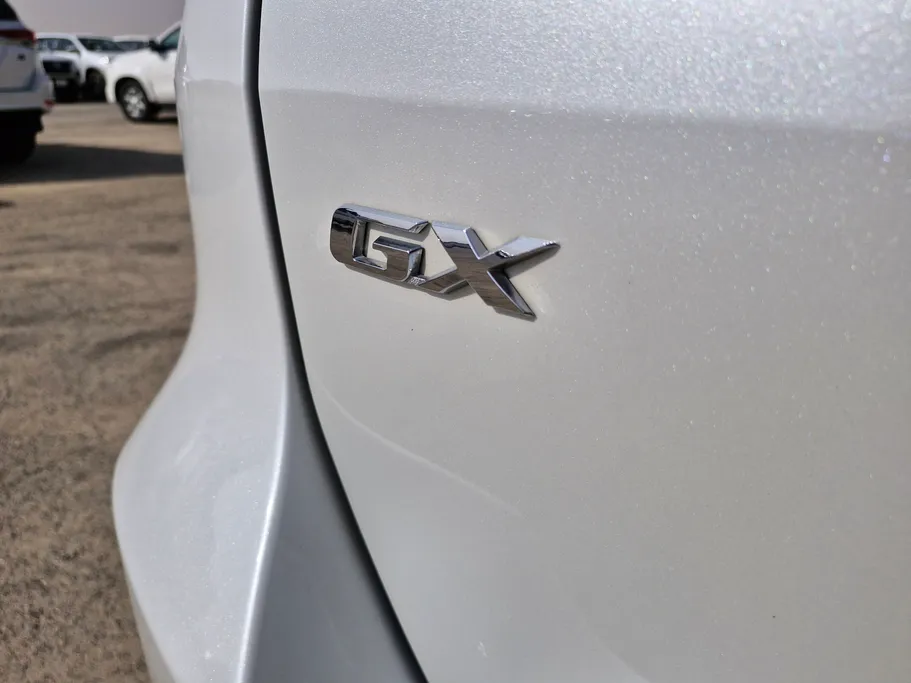 2024 تويوتا Fortuner GX2 