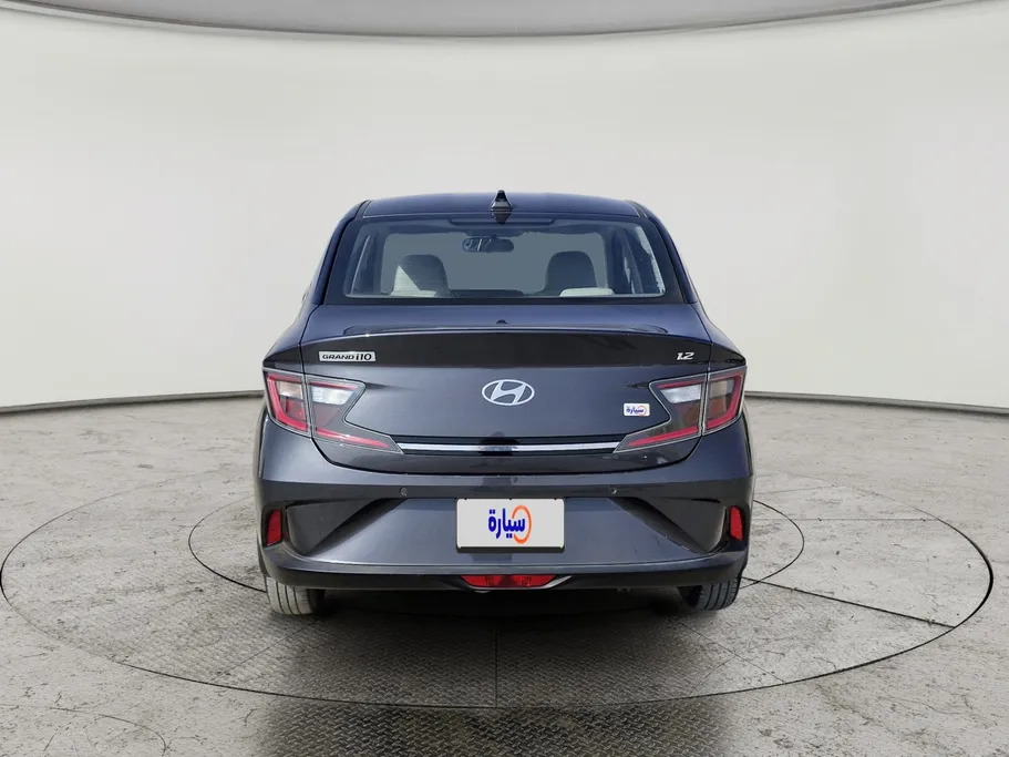 هيونداي Grand i10 فلييت 2024 