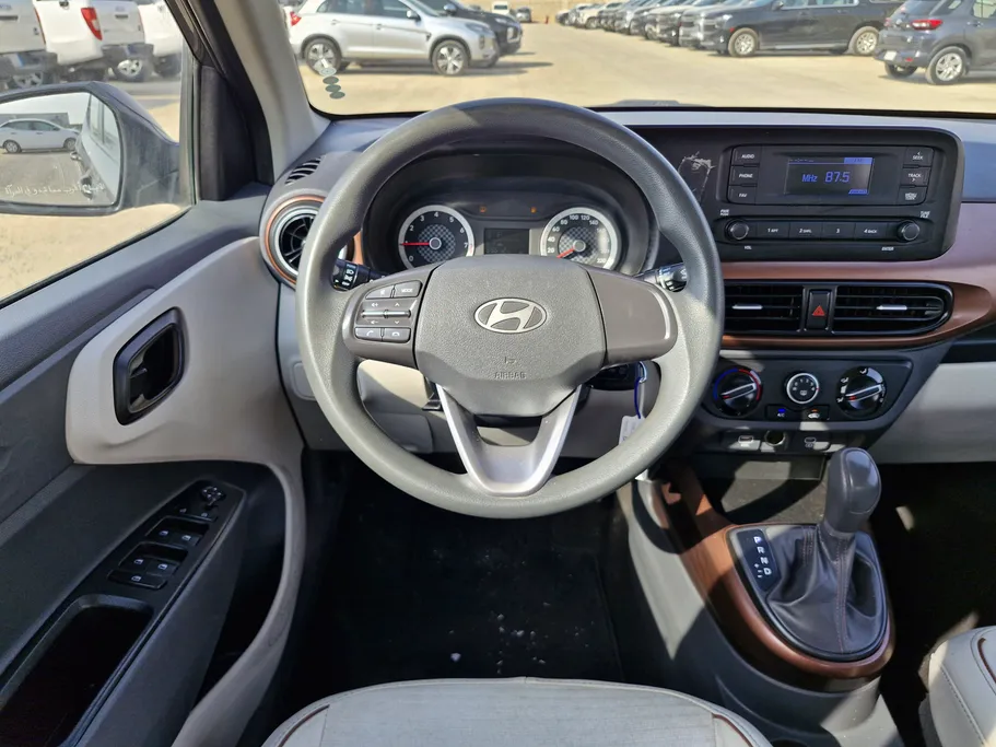 هيونداي Grand i10 فلييت 2024 