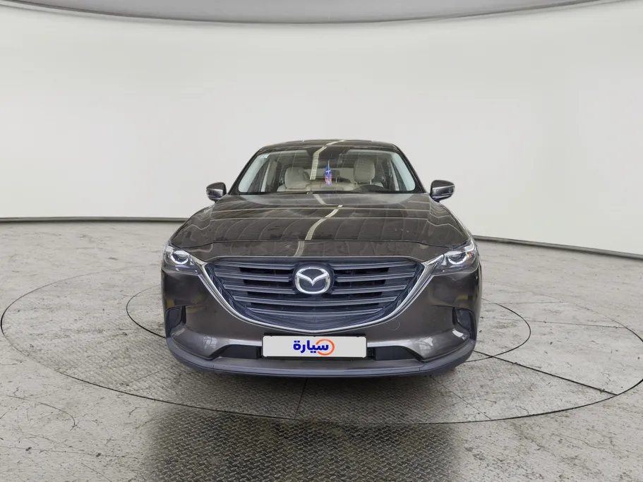 مازدا سى اكس 9 Skyactiv G 2023 