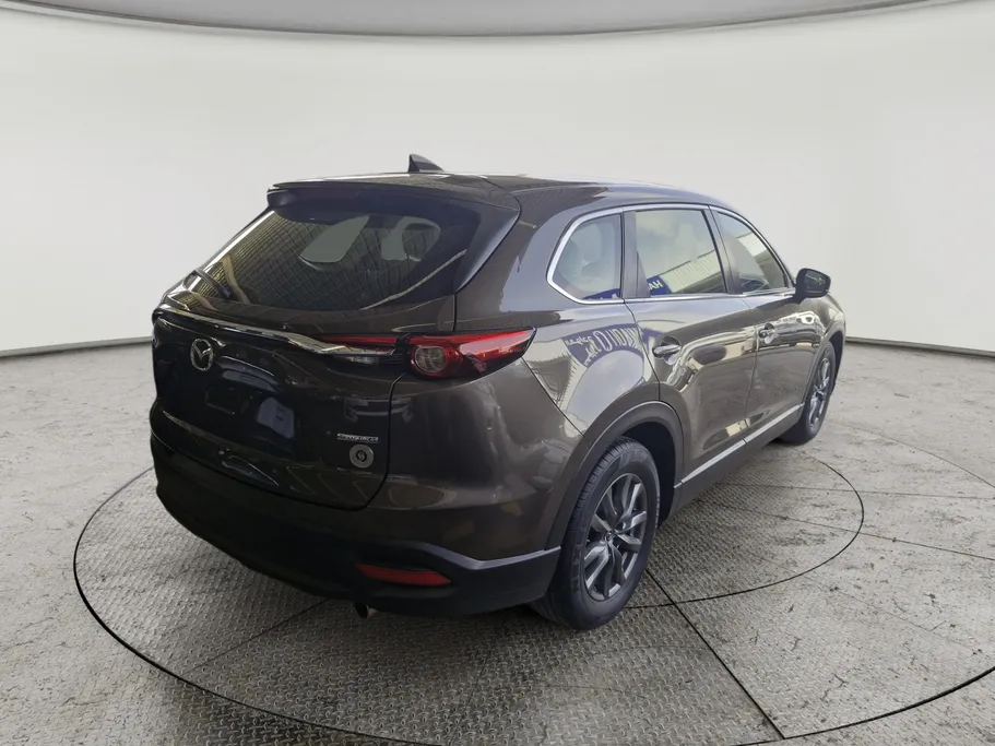 مازدا سى اكس 9 Skyactiv G 2023 