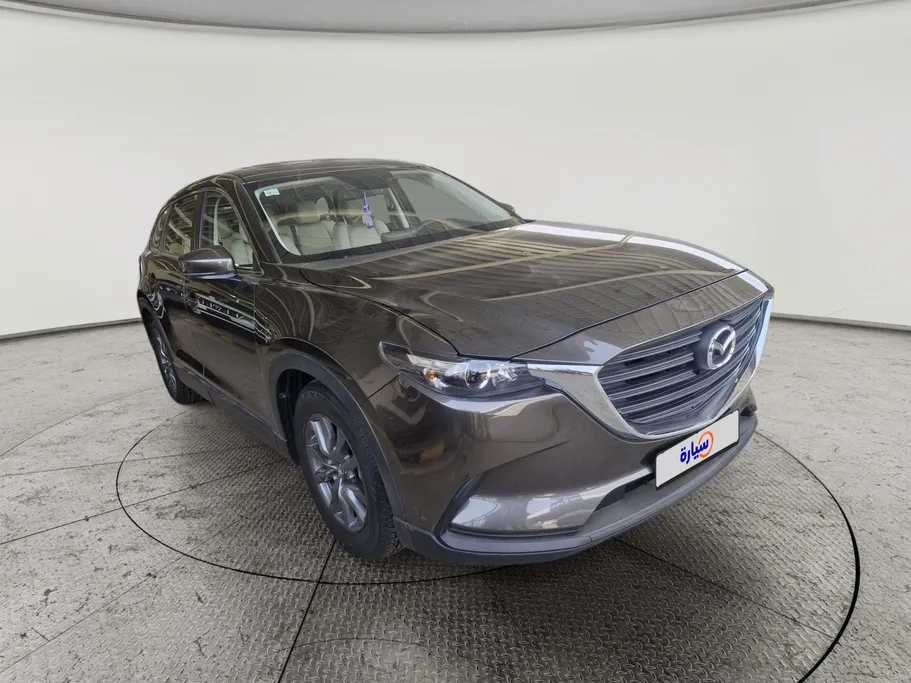 مازدا سى اكس 9 Skyactiv G 2023 