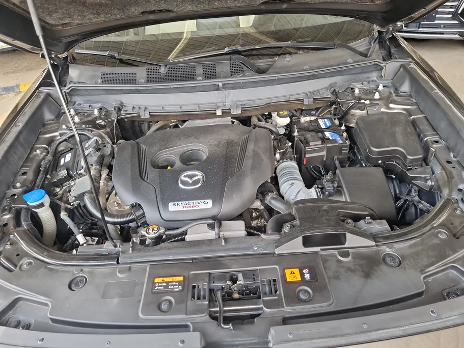 مازدا سى اكس 9 Skyactiv G 2023 