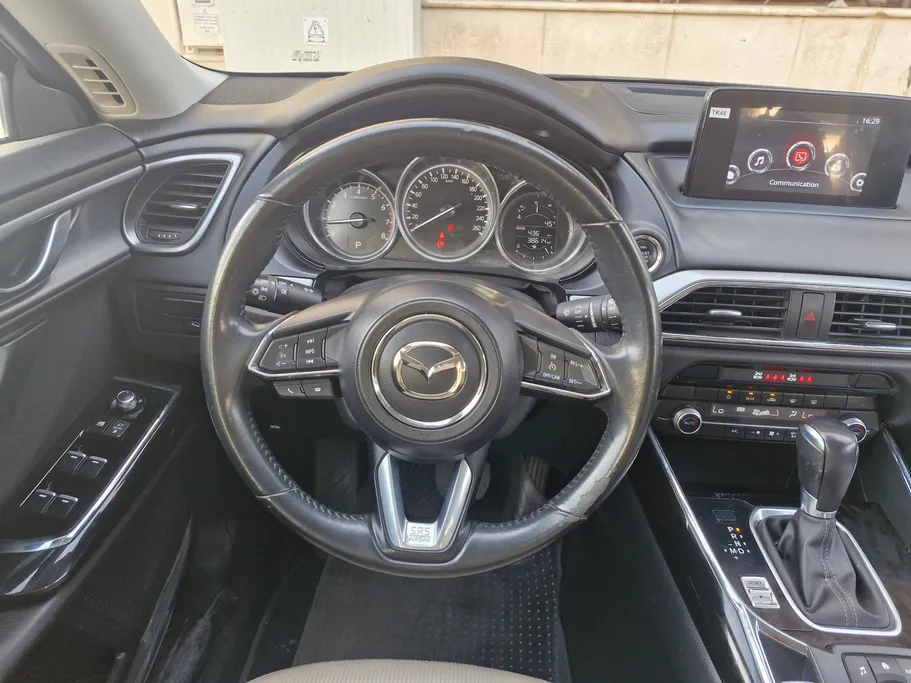 مازدا سى اكس 9 Skyactiv G 2023 