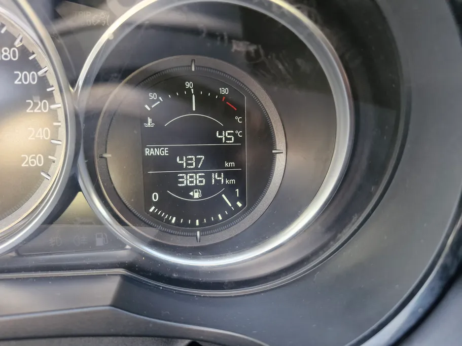 مازدا سى اكس 9 Skyactiv G 2023 