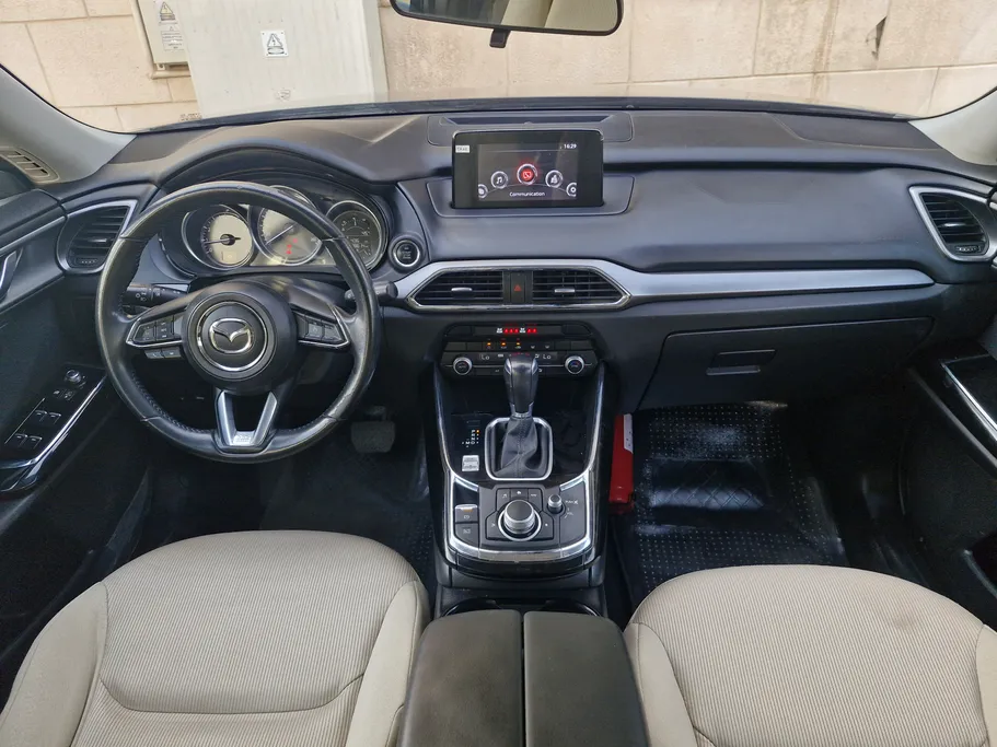مازدا سى اكس 9 Skyactiv G 2023 