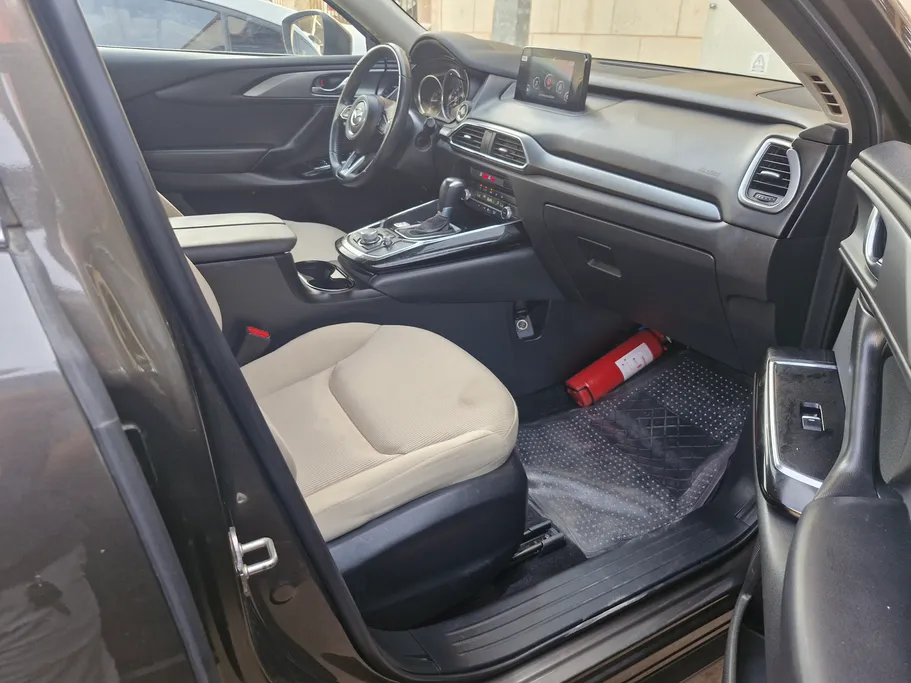 مازدا سى اكس 9 Skyactiv G 2023 