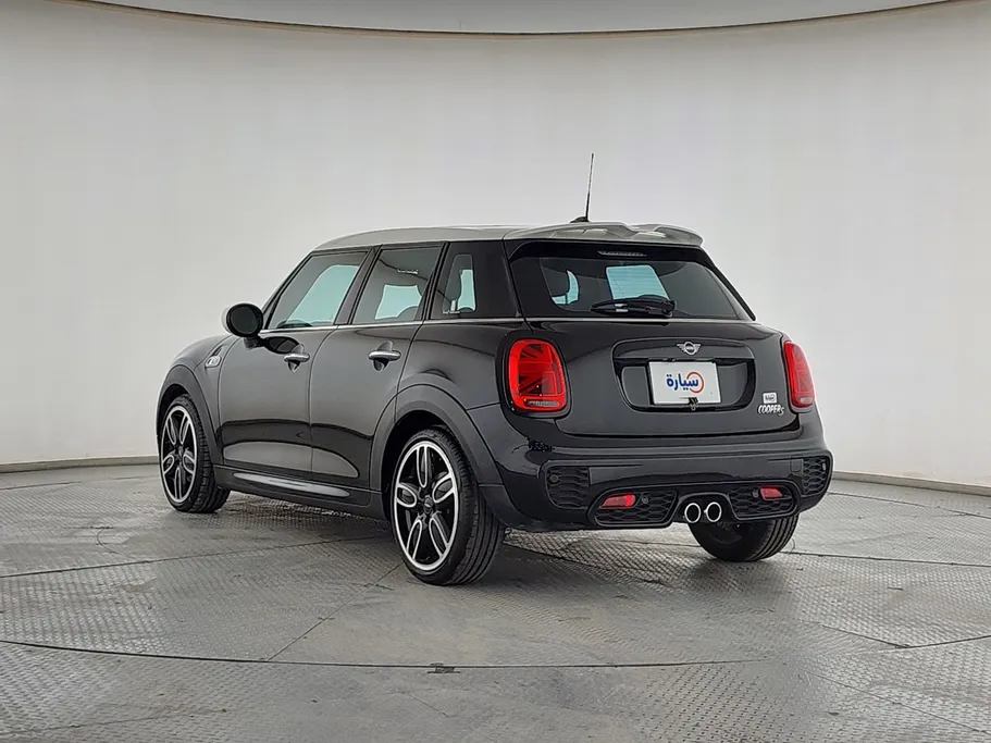 2020 Mini Cooper S 