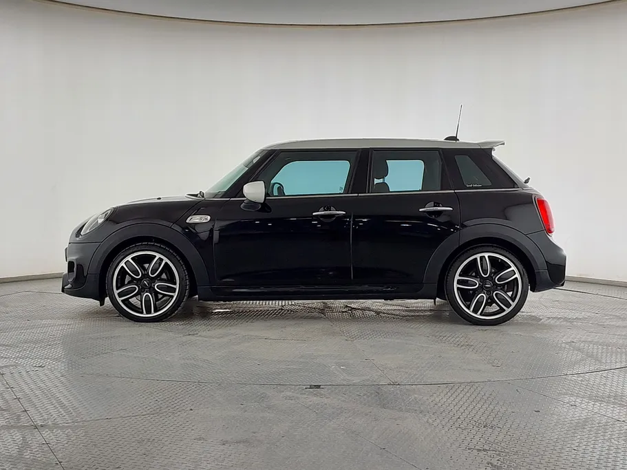 2020 Mini Cooper S 
