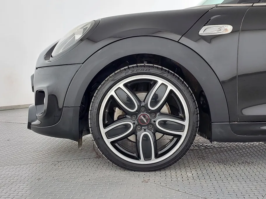 2020 Mini Cooper S 