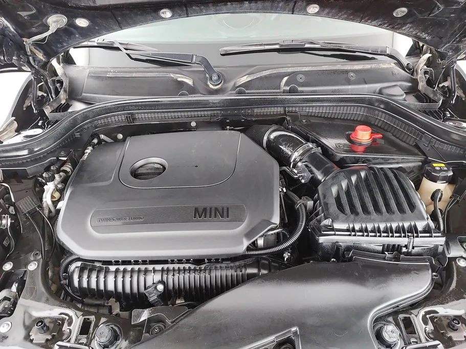 2020 Mini Cooper S 