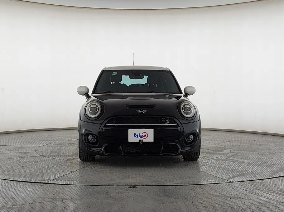 2020 Mini Cooper S 