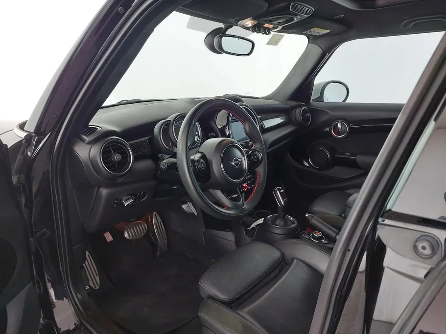 2020 Mini Cooper S 
