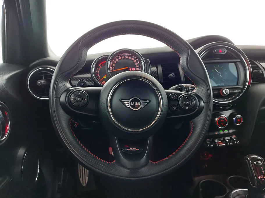 2020 Mini Cooper S 