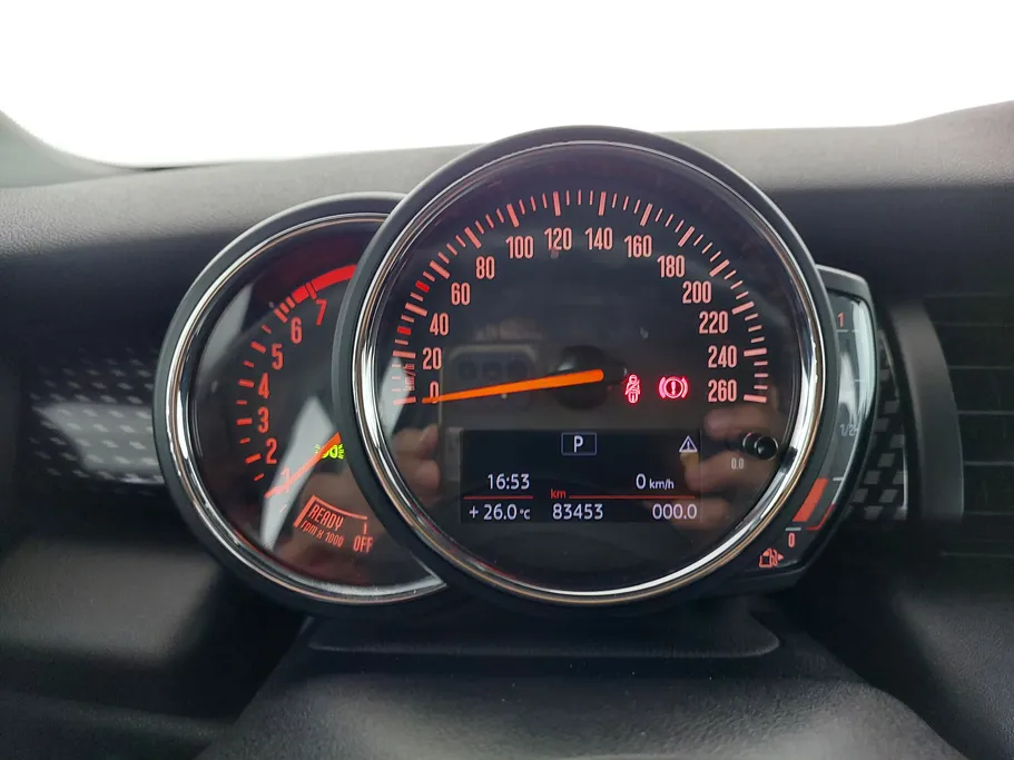 2020 Mini Cooper S 
