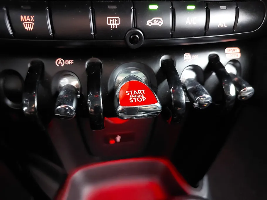 2020 Mini Cooper S 