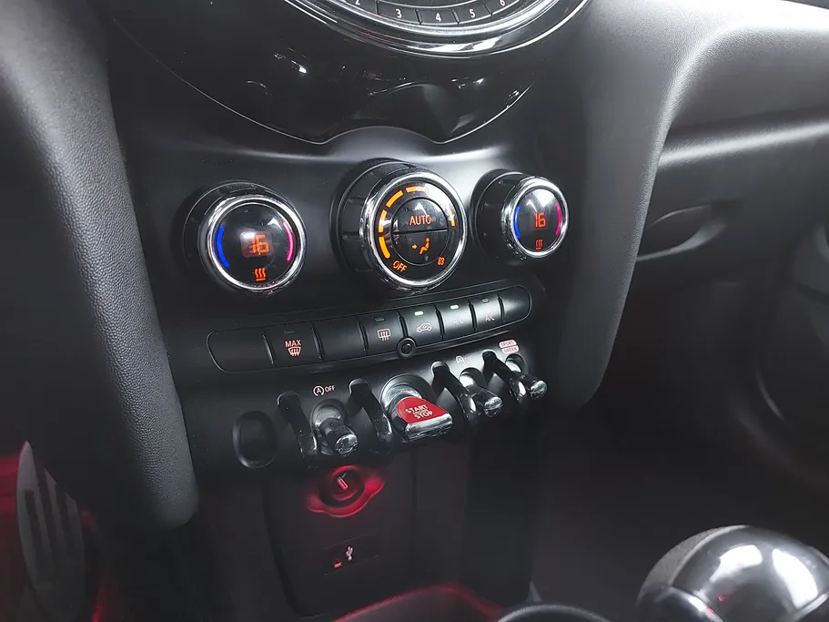 2020 Mini Cooper S 