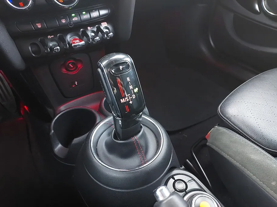 2020 Mini Cooper S 