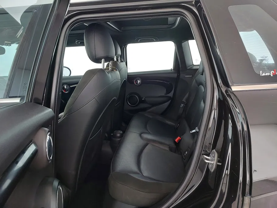 2020 Mini Cooper S 