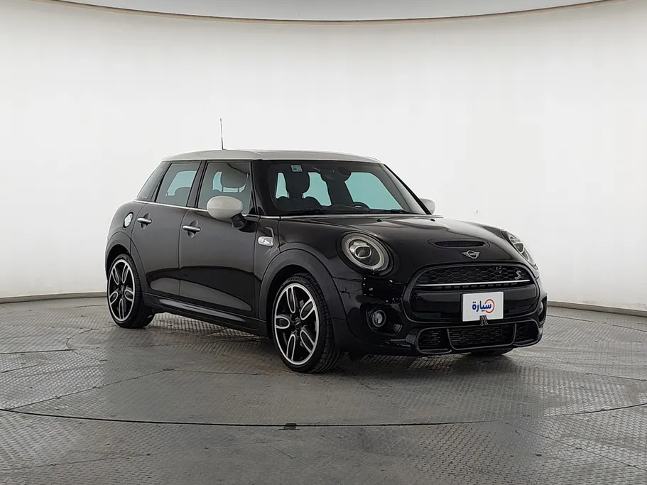 2020 Mini Cooper S 