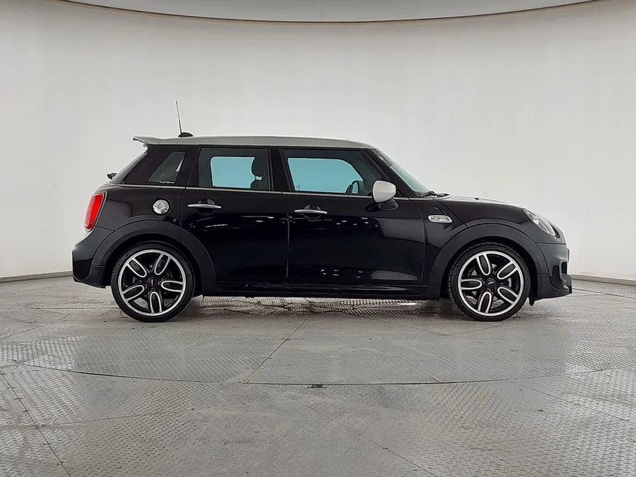 2020 Mini Cooper S 