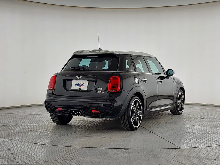 2020 Mini Cooper S 