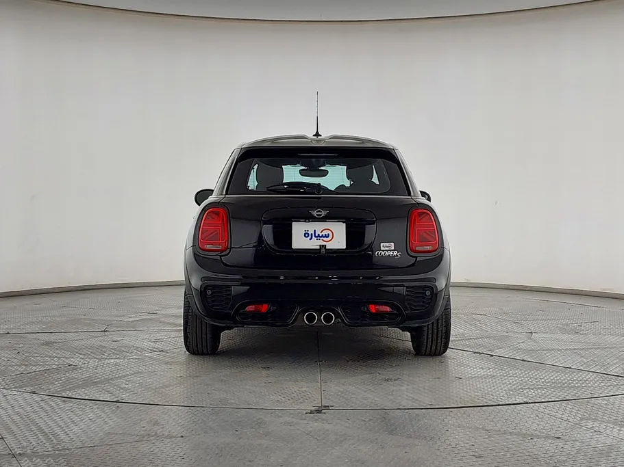 2020 Mini Cooper S 