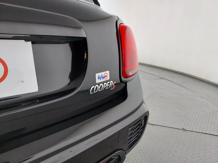 2020 Mini Cooper S 