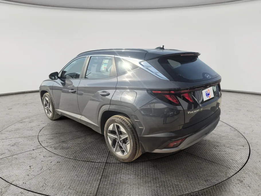 2025 Hyundai Tucson Smart 
