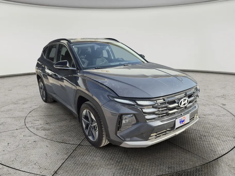 2025 Hyundai Tucson Smart 