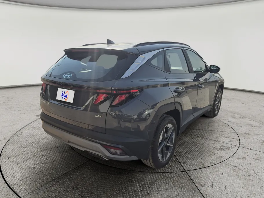 2025 Hyundai Tucson Smart 
