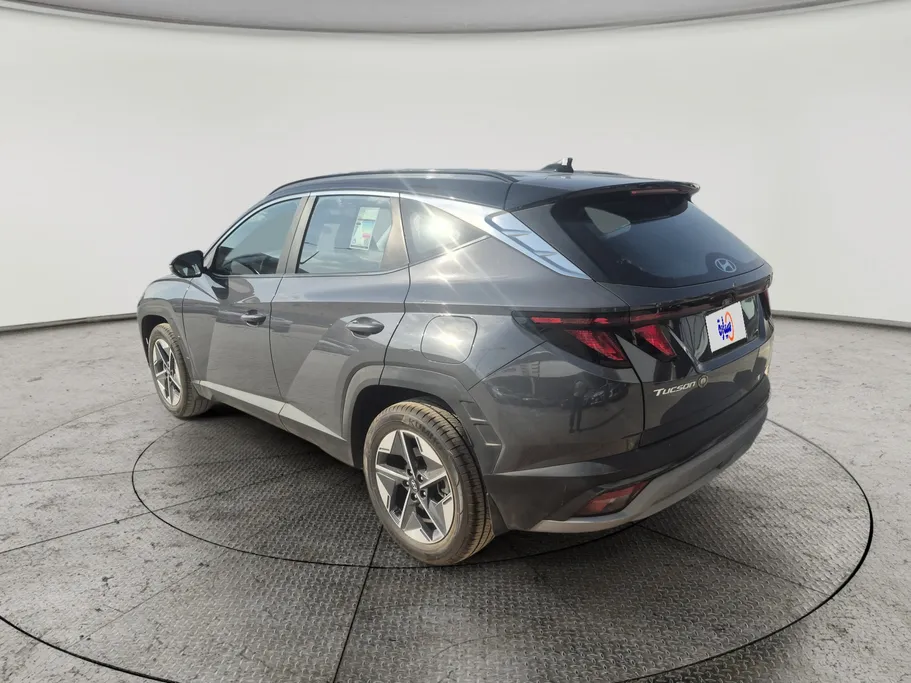 2025 Hyundai Tucson Smart 